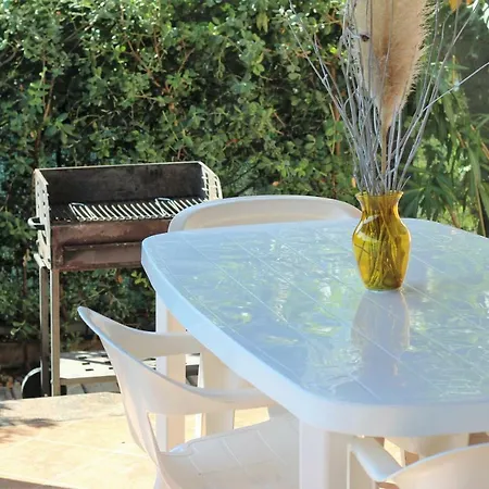 Villa With Exit To Sand Beach