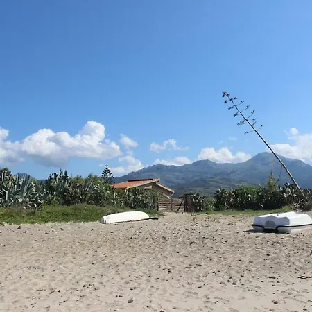 Villa With Exit To Sand Beach *