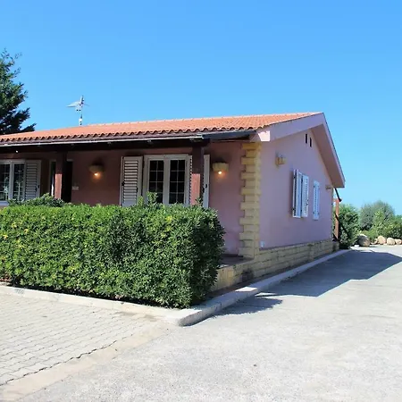 Villa With Exit To Sand Beach
