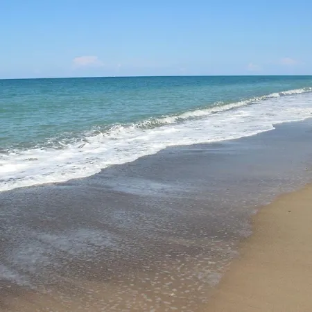 With Exit To Sand Beach