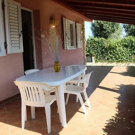Villa With Exit To Sand Beach