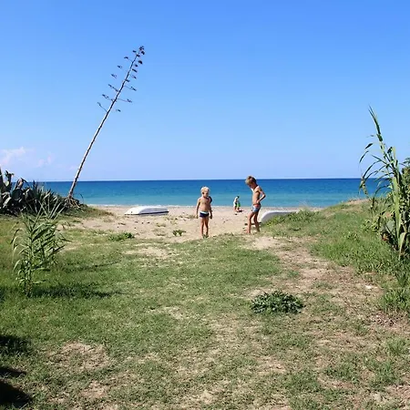 With Exit To Sand Beach